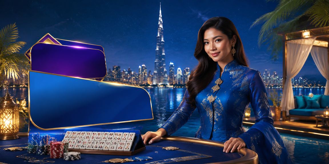 Permainan kad Rummy bergaya baju kurung di Kuala Lumpur pada ek99