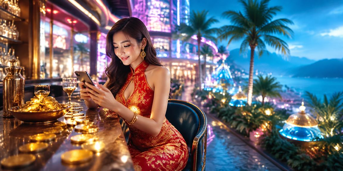 Pemain Malaysia bermain kasino mudah alih secara dalam talian melalui platform ek99