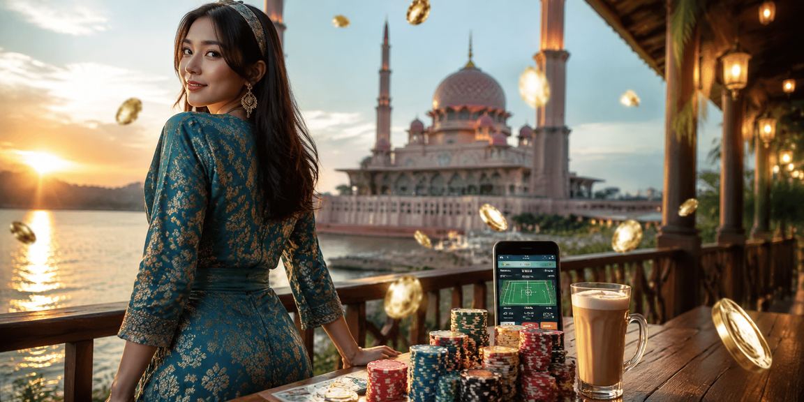 Pemain di Putrajaya menggunakan kasino mudah alih ek99 untuk mengikuti perlawanan langsung